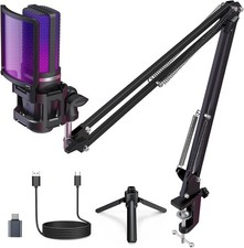 Zealsound Gaming Mikrofon PC