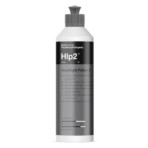 Koch chemie headlight polish - koch, 2
