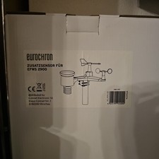 Eurochron EC-3802394 WS5500S WH65 Kombi-Sensor