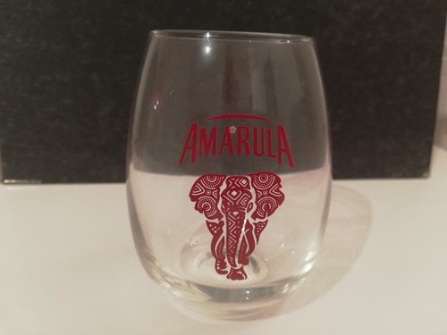 Amarula glas mit - glas,