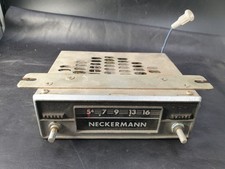 Uraltes oldtimer autoradio - uraltes,