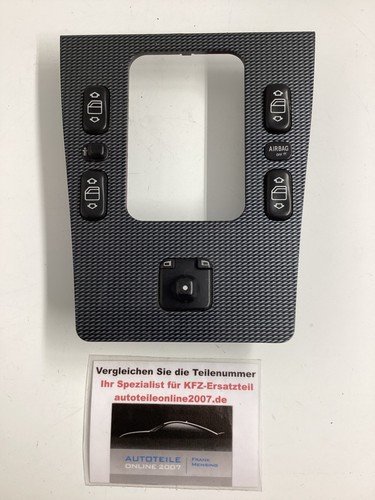 Mercedes benz w202 abdeckung - benz,