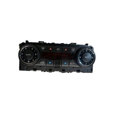 Mercedes Benz A-Klasse W169 W245 Klimabedieneinheit A1698300685