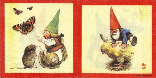 Servietten papier basteln - servietten,