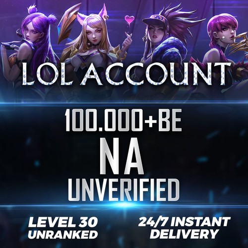 League legends lol - na, of