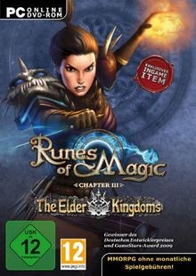 Runes magic chapter iii - of,