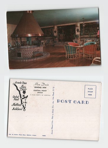 Postkarte mon desir dining - postkarte,