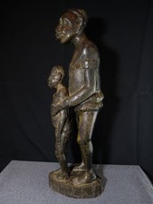 Skulptur Statuette Afrikanisch