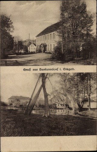 Burkersdorf frauenstein im - burkersdorf,