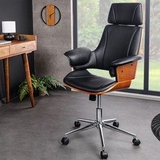 Höhenverstellbarer Bürostuhl