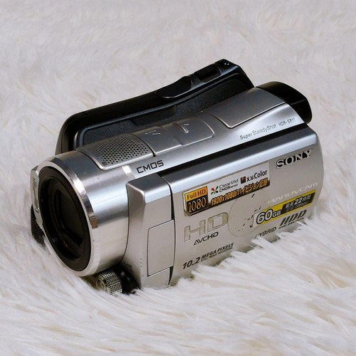 Sony hdr sr11 handycam - hdr-sr11, hd