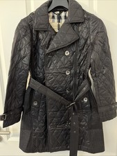 Burberry Brit Damen Trenchcoat