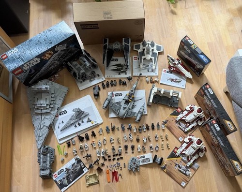 Lego star wars - lego,