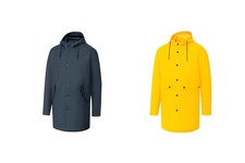 Crivit Herren Regenparka