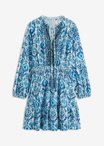 Neu kleid 50 wollweiß - gr.,