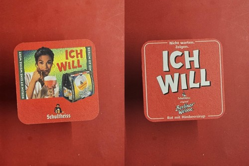 Schultheiss berliner weisse - schultheiss,