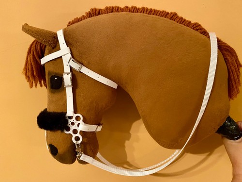 Edles hackamore für hobby - edles,