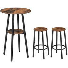 HOOBRO Bartisch Esstisch