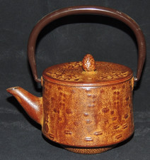 japanische Teekanne Kessel
