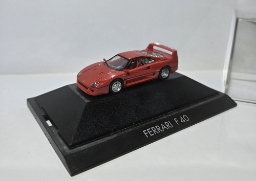 Herpa pkw ferrari f40 - h0,