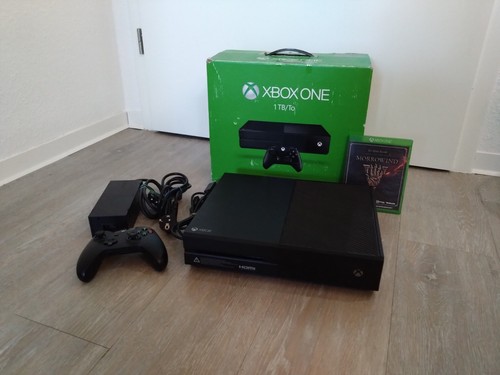 Microsoft xbox one - one, 500gb
