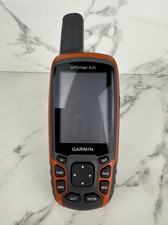 Garmin GPSMAP 62s Handheld GPS