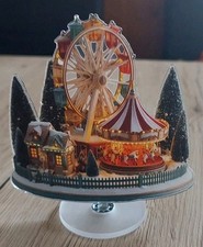 Weihnachtliche Tischdekoration