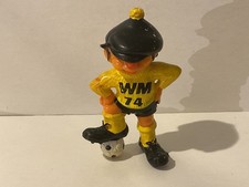 Fußball maskottchen 1974 - fußball, wm