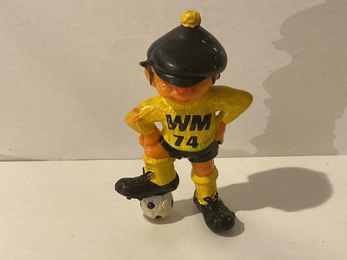 Fußball maskottchen 1974 - fußball,