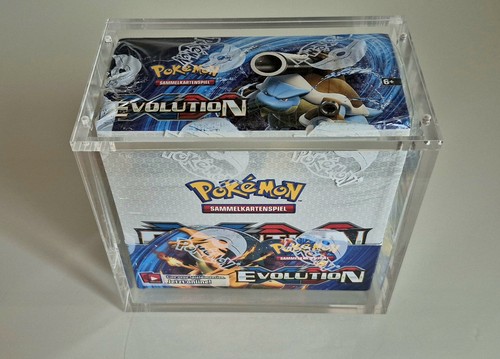 Original sealed evolution - evolution, xy