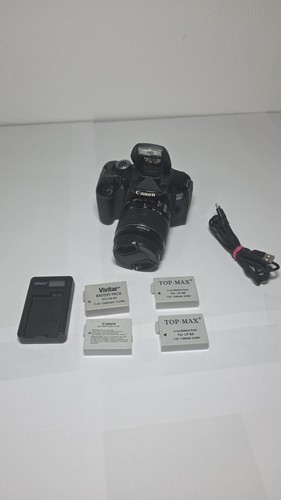 Digitalkamera canon eos 650d - eos,