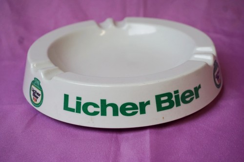Licher bier aschenbecher - licher,