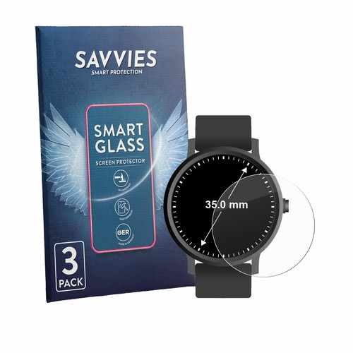 Displayschutzglas für - 3x,