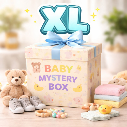 Mystery baby box das - baby,