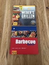 Weber Kochbuch-Set – 2