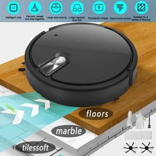 Roboter Saugroboter Starke