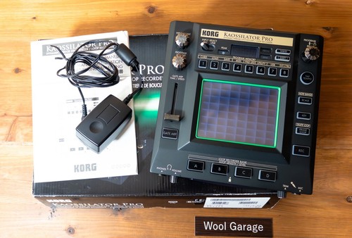 Korg kaossilator pro 1 - korg, ko-1