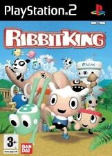 PS2 / Sony Playstation 2 Spiel - Ribbit King mit OVP