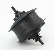 Enviolo CITY  stufenlose Getriebenabe Scheibenbremse 36 Loch CVP 310% 0.55 – 1.7