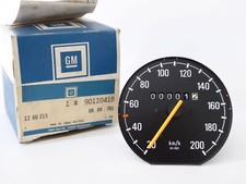 Opel Corsa A Tacho Tachometer