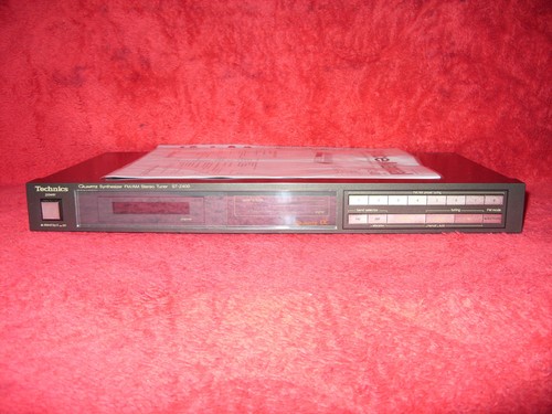 Technics z400 quartz - st-z400,