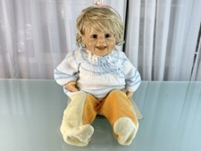 Künstlerpuppe Sammler