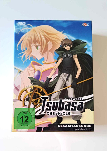 Tsubasa chronicle staffel 1 - -,