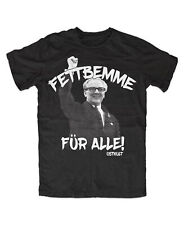 Ostkult Fettbemme T-shirt DDR