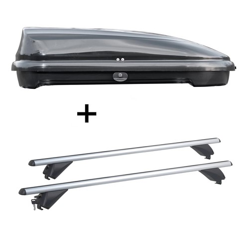 Dachbox fl320l alu - fl320l, +alu