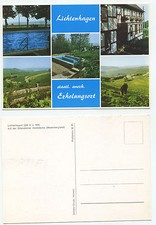 17049 - Lichtenhagen - Ottensteiner Hochebene - alte Ansichtskarte