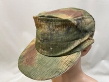 SUMPFTARN TARNMÜTZE GEBIRGSJÄGER 58,5 FELDMÜTZE HG DIVISION LUFTWAFFE WENDBAR