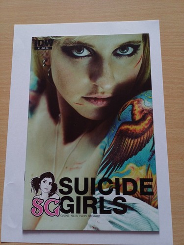 Suicide girls a photo - #1,