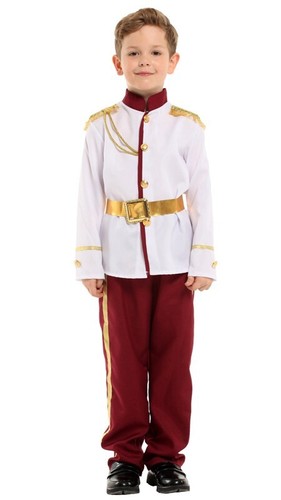 Jungen prinz bezauberndes - jungen,