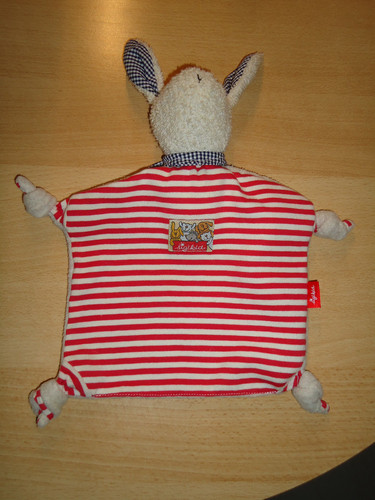 Sigikid hase hund - sigikid, weiß